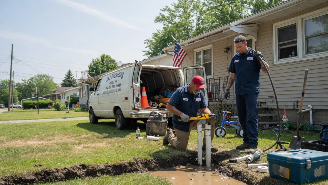 Sump Pump Repair in Canaan, IN near me